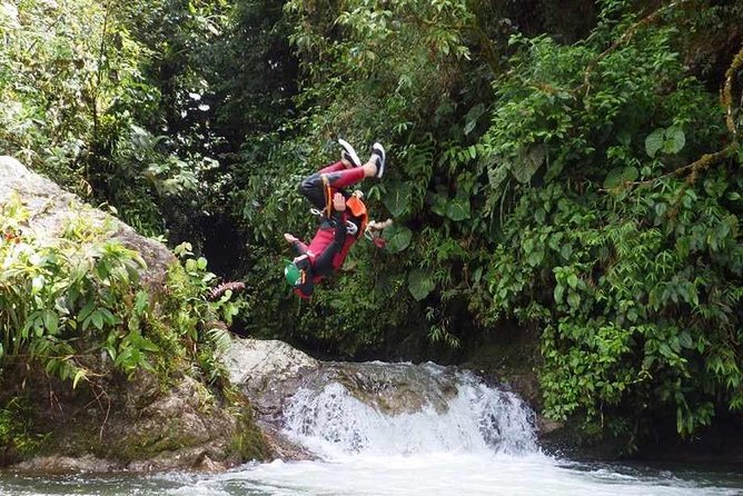 3 Days 2 Night Holy Water Baths - Jungle - Extreme Sports - Good To Know