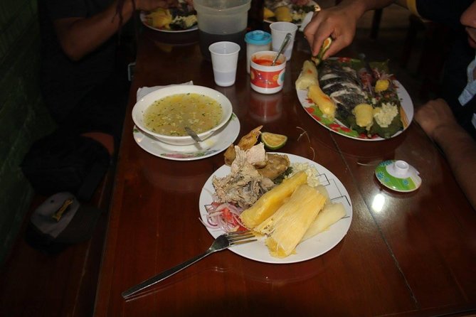 3 Days 2 Night Holy Water Baths - Jungle - Extreme Sports - Itinerary Details