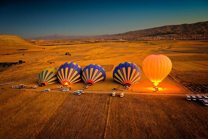 3 Days 2 Night Istanbul to Cappadocia Tourhot Air Balloon Tour - Overview of the Tour