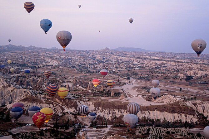 3 Days 2 Night Istanbul to Cappadocia Tourhot Air Balloon Tour - Cancellation Policy and Guarantee