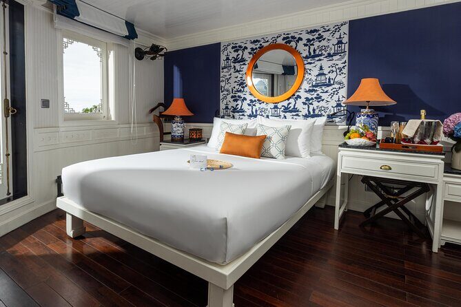 3 Days 2 Night Luxury Halong Bay Tour Cruise from Hanoi - Practical Tips and Considerations