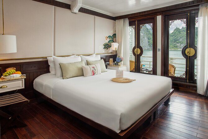3 Days 2 Night Luxury Halong Bay Tour Cruise from Hanoi - The Sum Up