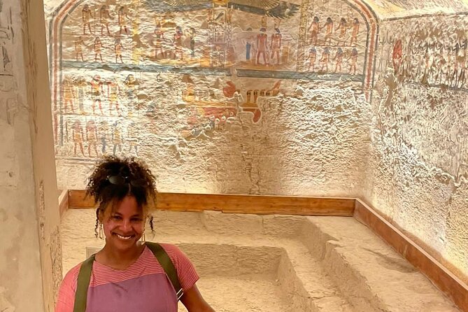 3 Days 2 Night Travel To Aswan & Luxor From Cairo - Inclusions