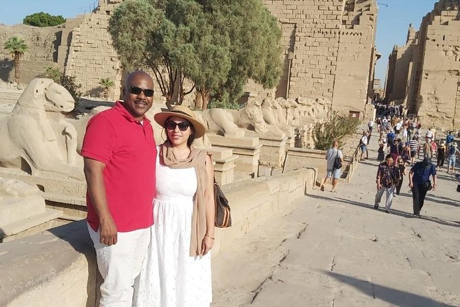 3 Days 2 Night Travel To Aswan & Luxor From Cairo - Pickup Information