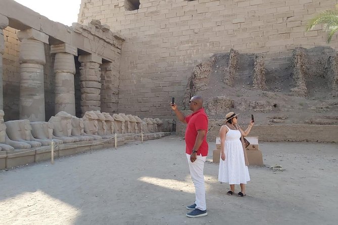 3 Days 2 Night Travel To Aswan & Luxor From Cairo - Accommodation