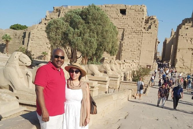 3 Days 2 Night Travel To Aswan & Luxor From Cairo - Booking Process