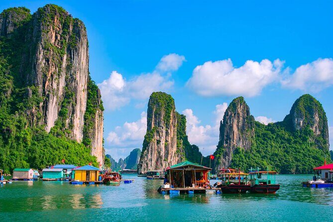 3 Days 2 Nights Aboard Luxury Cruise in Halong from Hanoi - Introducing the 3 Days 2 Nights Luxury Cruise in Halong from Hanoi