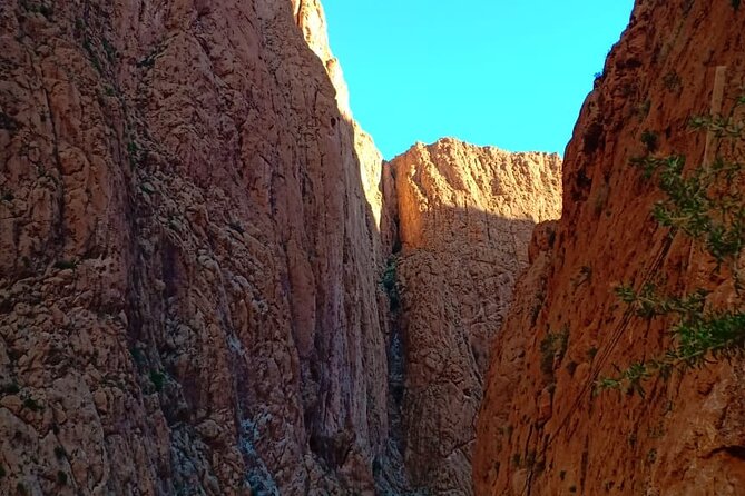 3 Days 2 Nights Adventure From Marrakech to Fez via Desert - Overview of the Trip