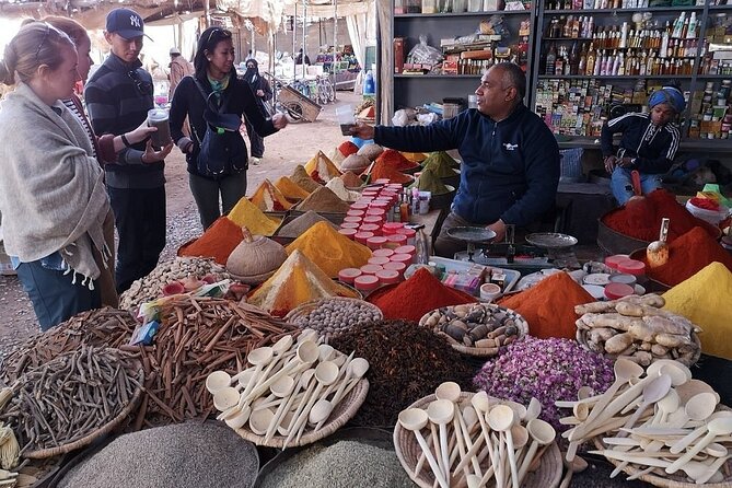 3 Days 2 Nights Adventure From Marrakech to Fez via Desert - Common Questions