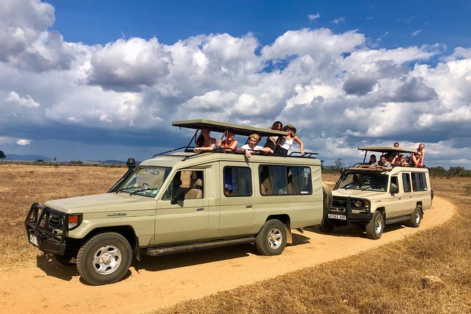 3 Days 2 Nights Adventures At Mikumi National Park - The Sum Up