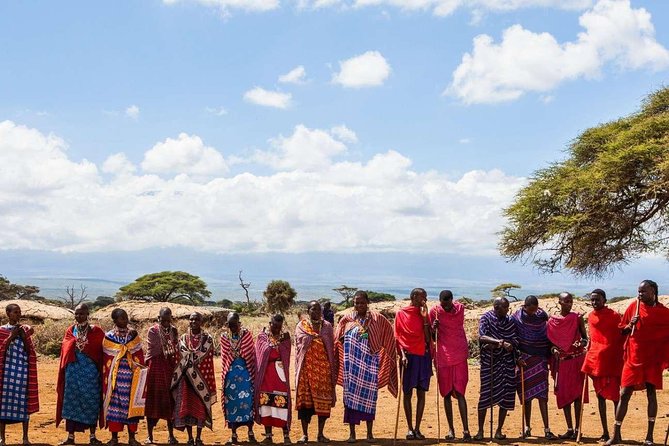 3 Days, 2 Nights Amboseli National Park Safari From Nairobi - Participant Information