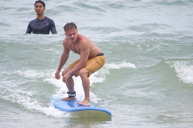 3 Days 2 Nights Backpacker Surf Trip In Phuket Thailand - What’s Included and What’s Not