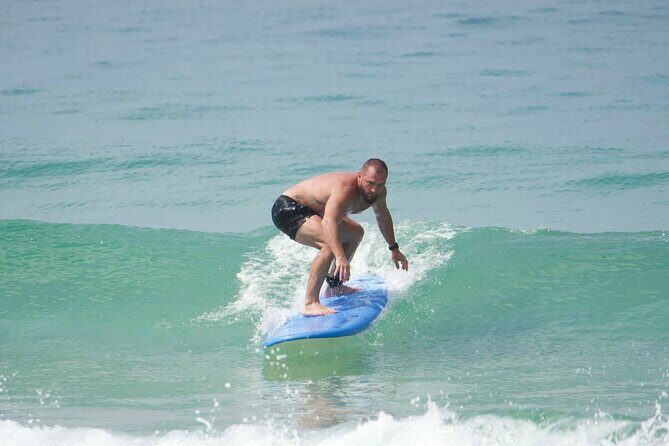 3 Days 2 Nights Backpacker Surf Trip In Phuket Thailand - Authentic Surf Culture and Local Vibe