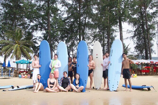 3 Days 2 Nights Backpacker Surf Trip In Phuket Thailand - Is This the Right Trip for You?