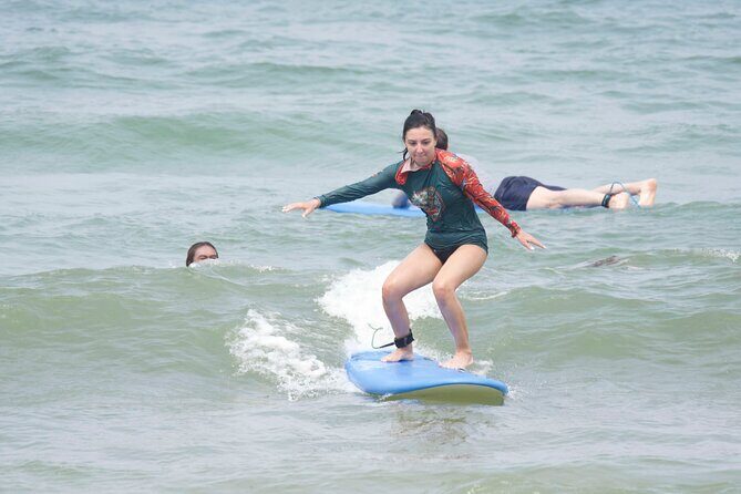 3 Days 2 Nights Backpacker Surf Trip In Phuket Thailand - The Surf Spots and Environment