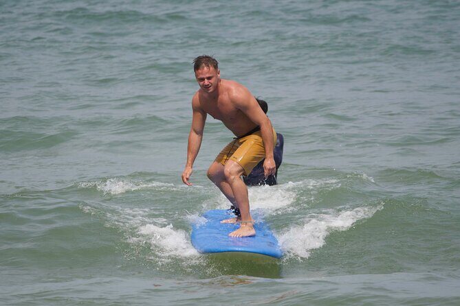 3 Days 2 Nights Backpacker Surf Trip In Phuket Thailand - Additional Experiences: Thai Massages and Culture