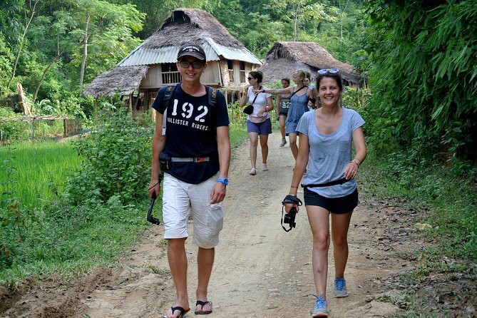 3 Days 2 Nights-Best Adventure Tour at Pu Luong Nature Reserve - Hieu Waterfall - Itinerary Highlights