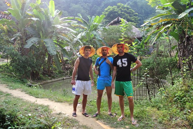3 Days 2 Nights-Best Adventure Tour at Pu Luong Nature Reserve - Hieu Waterfall - Pricing and Booking Details