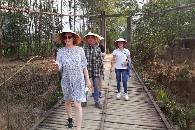 3 Days 2 Nights-Best Adventure Tour at Pu Luong Nature Reserve - Hieu Waterfall - Refund Policy