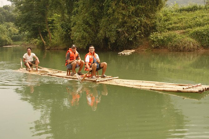 3 Days 2 Nights-Best Adventure Tour at Pu Luong Nature Reserve - Hieu Waterfall - Common Questions