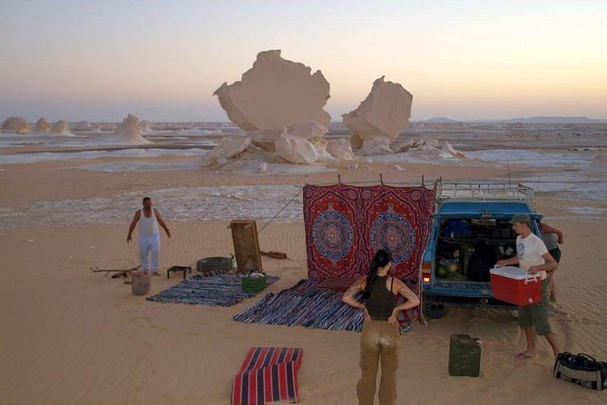 3 Days 2 Nights Camp in Baharia Desert - Good To Know