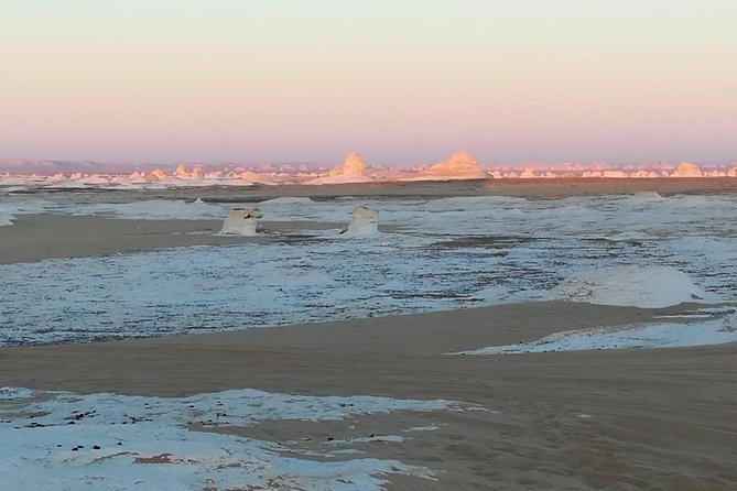 3 Days 2 Nights Camp in Baharia Desert - Activities Included in the Camp