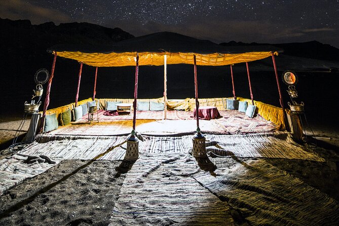 3 Days 2 Nights Camp in Baharia Desert - Logistics and Booking Information