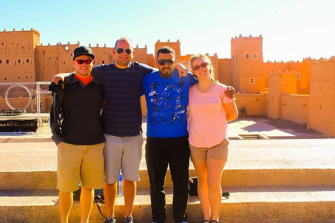 3 Days 2 Nights Desert Tour From and Back to Marrakech - Tour Itinerary