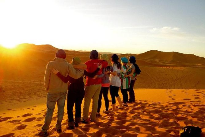 3 Days 2 Nights Desert Tour From and Back to Marrakech - Highlights and Activities