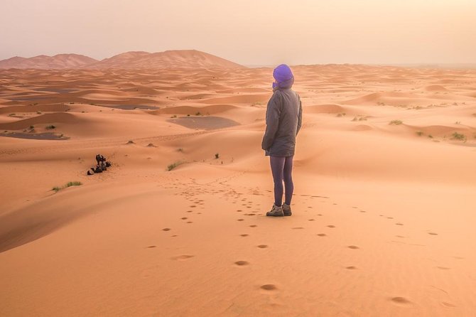 3 Days 2 Nights: Desert Tour From Fes to Marrakech - Meeting and Pickup