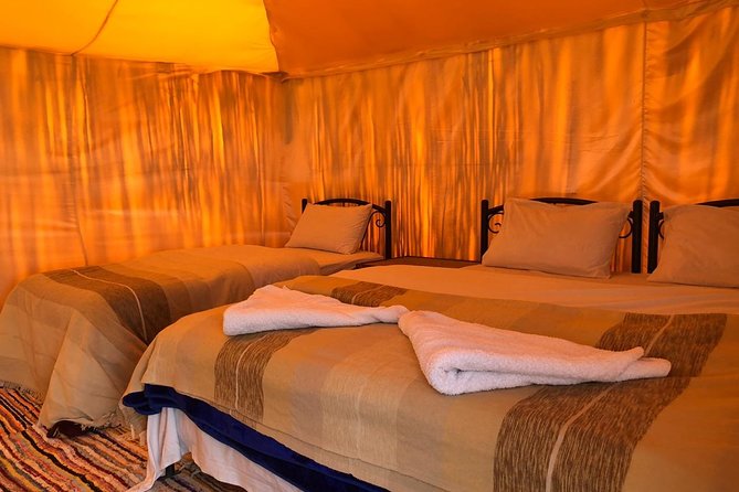 3 Days 2 Nights Desert Tour From Marrakech to Merzouga Desert - Common Questions