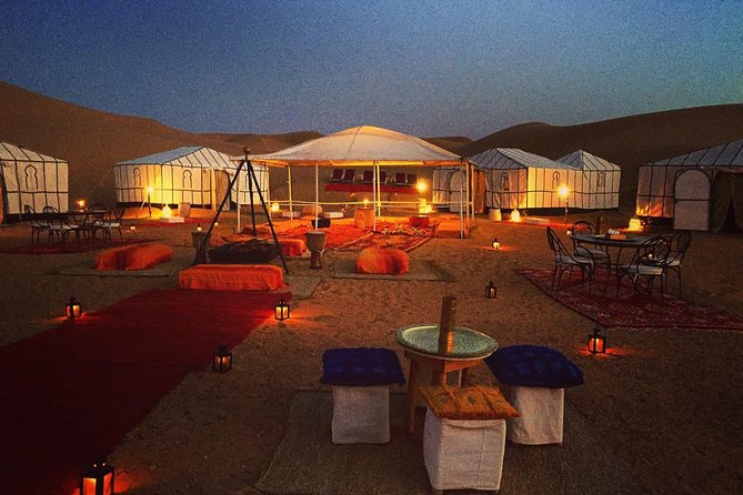 3 Days 2 Nights Desert Tour From Marrakech to Merzouga Desert - The Sum Up