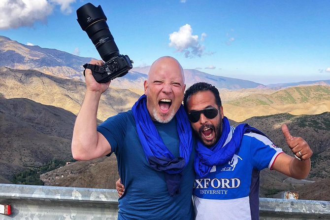 3 Days/2 Nights Desert Trip Through the Atlas Mountains From Fes to Marrakech - Tour Details for the Desert Trip