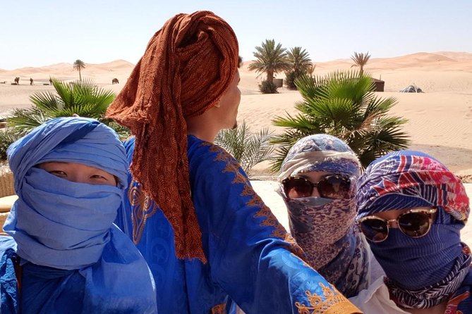 3 Days/2 Nights Desert Trip Through the Atlas Mountains From Fes to Marrakech - Common Questions