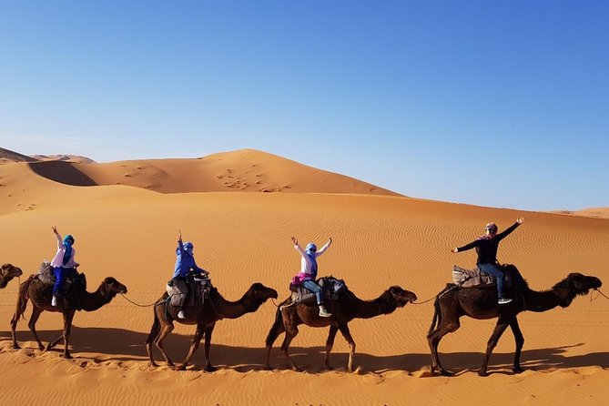 3 Days/2 Nights Desert Trip Through the Atlas Mountains From Fes to Marrakech - The Sum Up