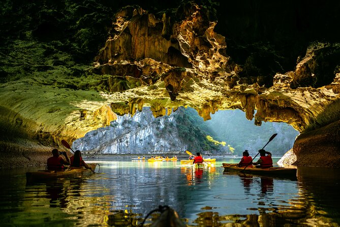 3 Days 2 Nights Discover Majetstic of Lan Ha Bay and Ha Long Bay - Day 1: Arrival and Exploration