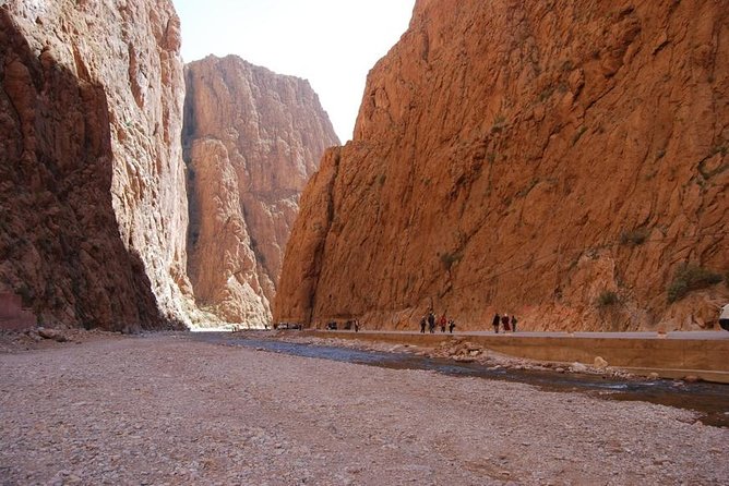 3 Days & 2 Nights Discovering Merzouga Desert From Marrakech - Accommodations & Meals