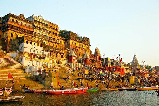 3 Days & 2 Nights Exclusive Tour Package of Varanasi - Traveler Reviews and Ratings
