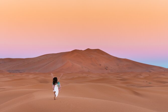 3 Days 2 Nights Excursion From Marrakech to Marzouga Desert - Booking and Tour Information