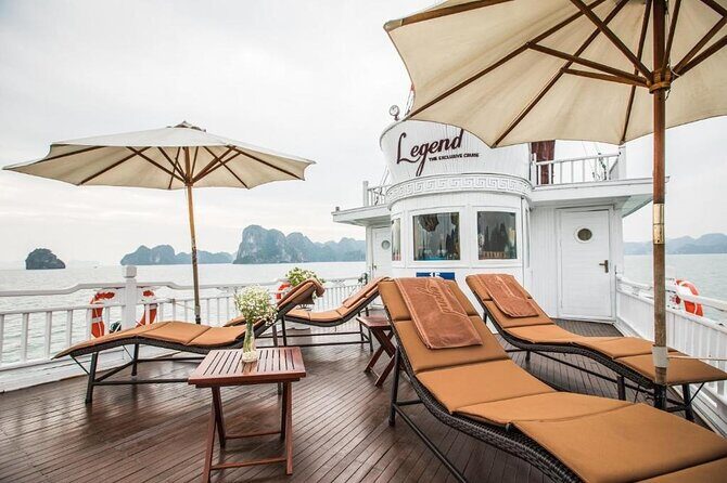 3 Days 2 Nights Explore Bai Tu Long on Private Cruise - What’s Included and What to Consider