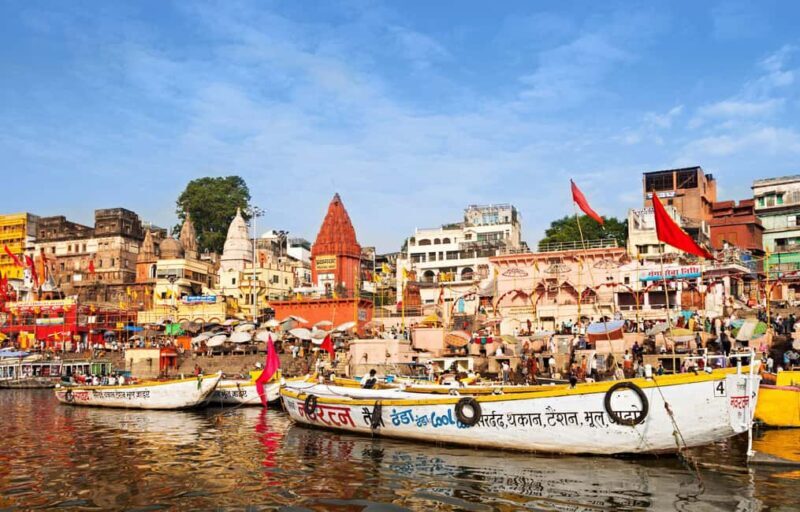 3 Days 2 Nights Exploring the Sacred Essence of Varanasi - Discovering Varanasi in 3 Days: A Detailed Look
