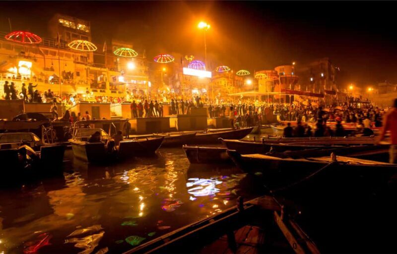 3 Days 2 Nights Exploring the Sacred Essence of Varanasi - Exploring the Sacred Heart of Varanasi in 3 Days