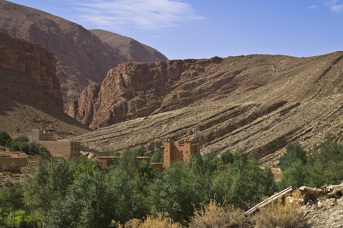 3 Days / 2 Nights, Fes To Fes Desert Tour - Booking Confirmation