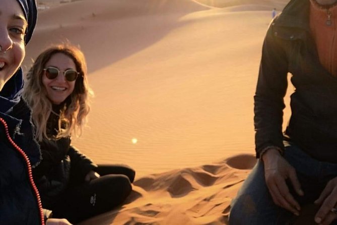 3 Days & 2 Nights From Marrakech to Merzouga — Sahara Desert - Itinerary Highlights