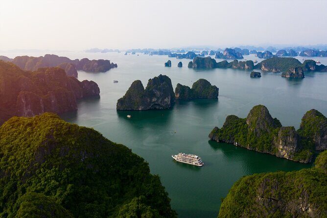 3 Days 2 Nights Halong Bay Exploration on a Luxury Cruise - Good To Know