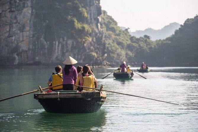 3 Days 2 Nights Halong Bay Exploration on a Luxury Cruise - An In-Depth Look at the Tour