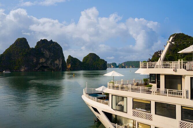 3 Days 2 Nights Halong Bay Exploration on a Luxury Cruise - Final Words