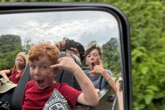 3 Days, 2 Nights Jeep Adventure to Conquer Dien Bien Phu - Good To Know