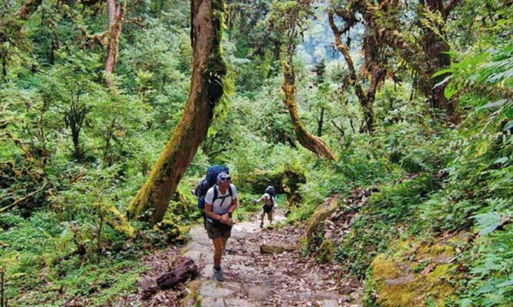 3 Days/2 Nights Kathmandu - Nagarkot Short Hiking - Destination Overview
