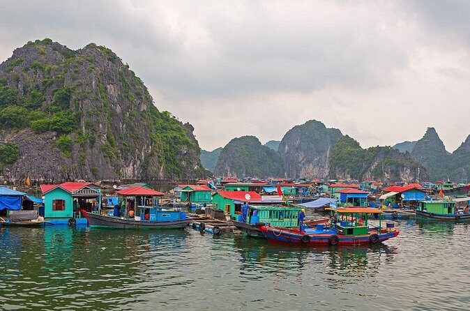 3 Days 2 Nights Luxury Halong Bay Cruise Tour from Hanoi - FAQ